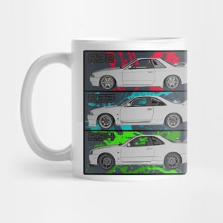 GTR Mug